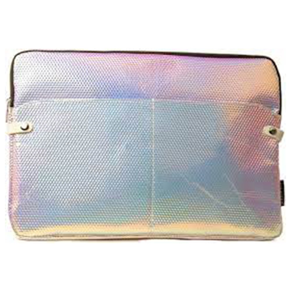 Hamster London Take Me Away Laptop Cover, Silver