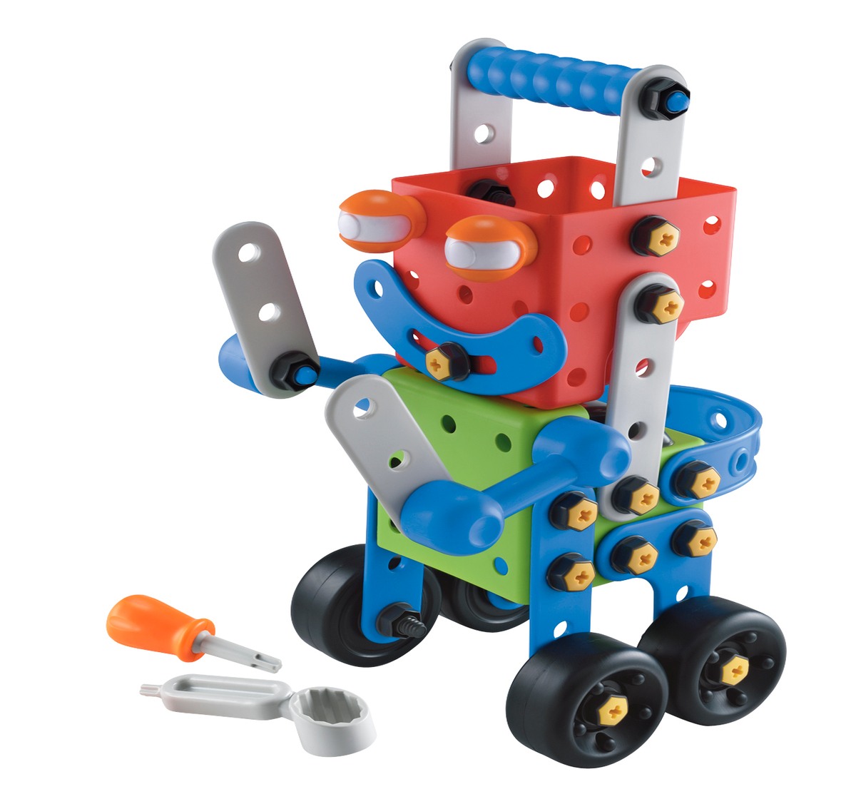 ELC Build It Deluxe Set