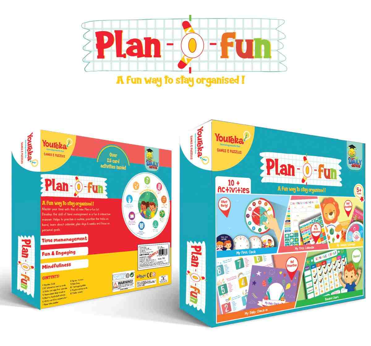 Youreka Plan o fun