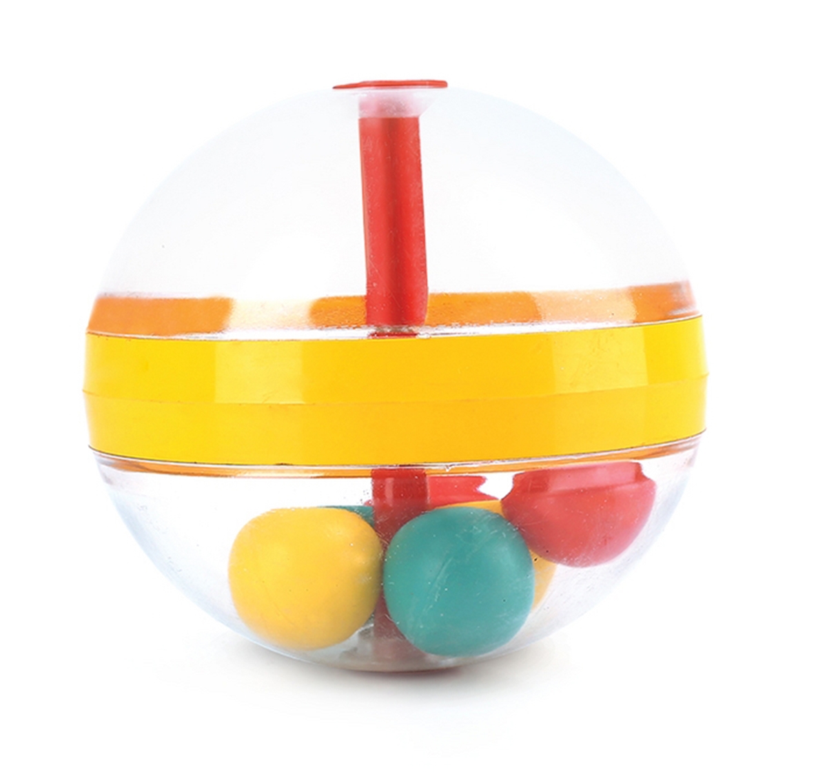 Shooting Star | Shooting star Baby ball for kids Plastic Multicolor 0M+ 0
