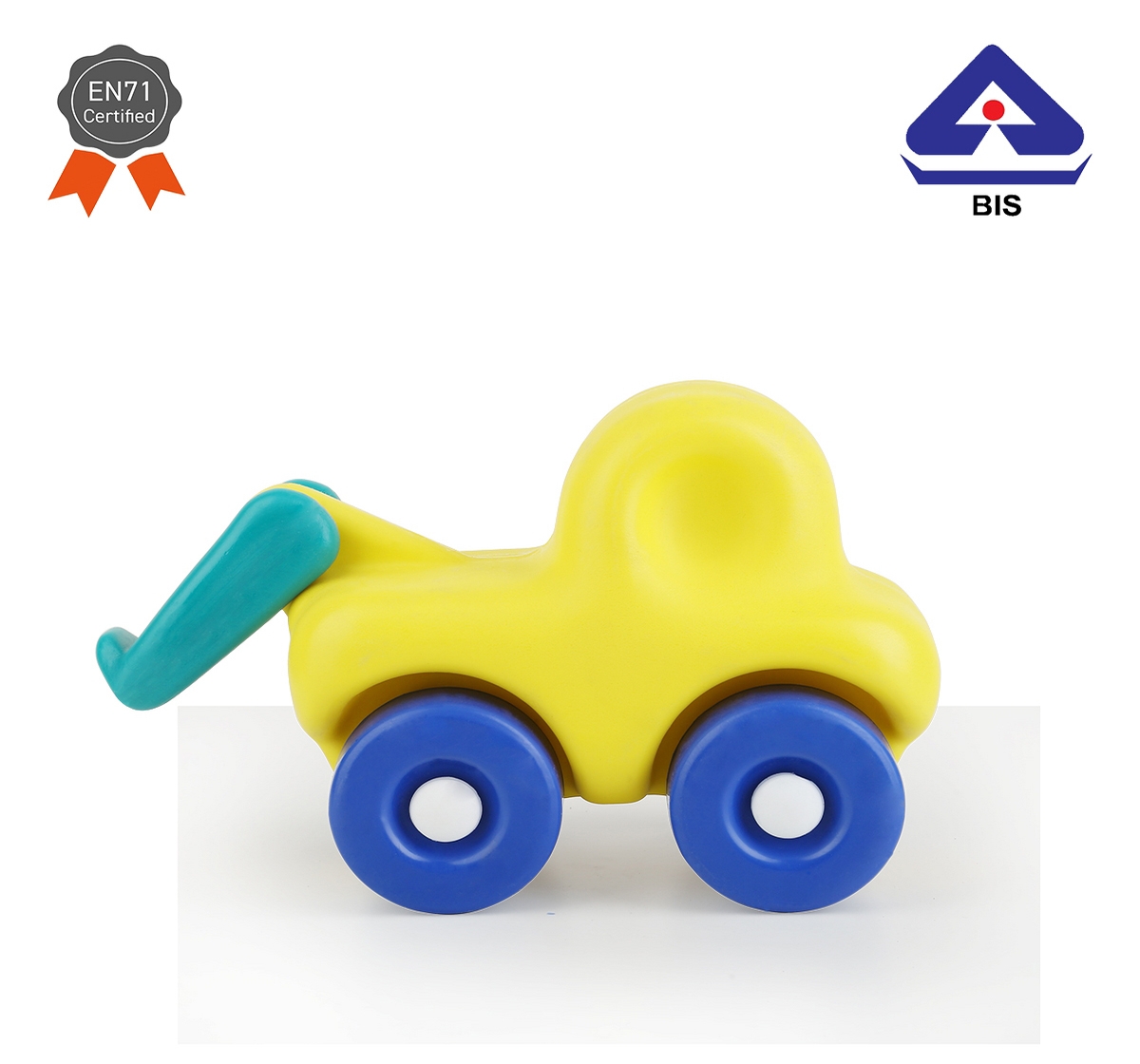 Shooting Star | Shooting star My First Truck- I for kids Baby truck Multicolor 1Y+ 1