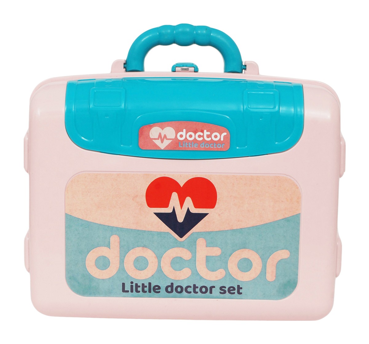 Doctor Set briefcase 2 in 1