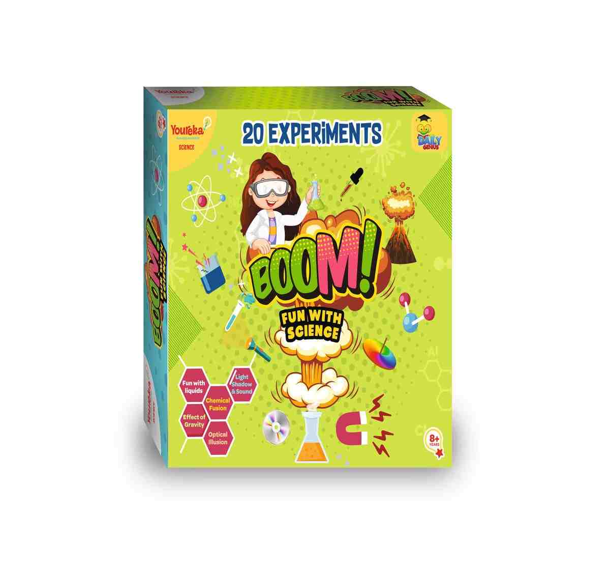 Youreka Science Boom