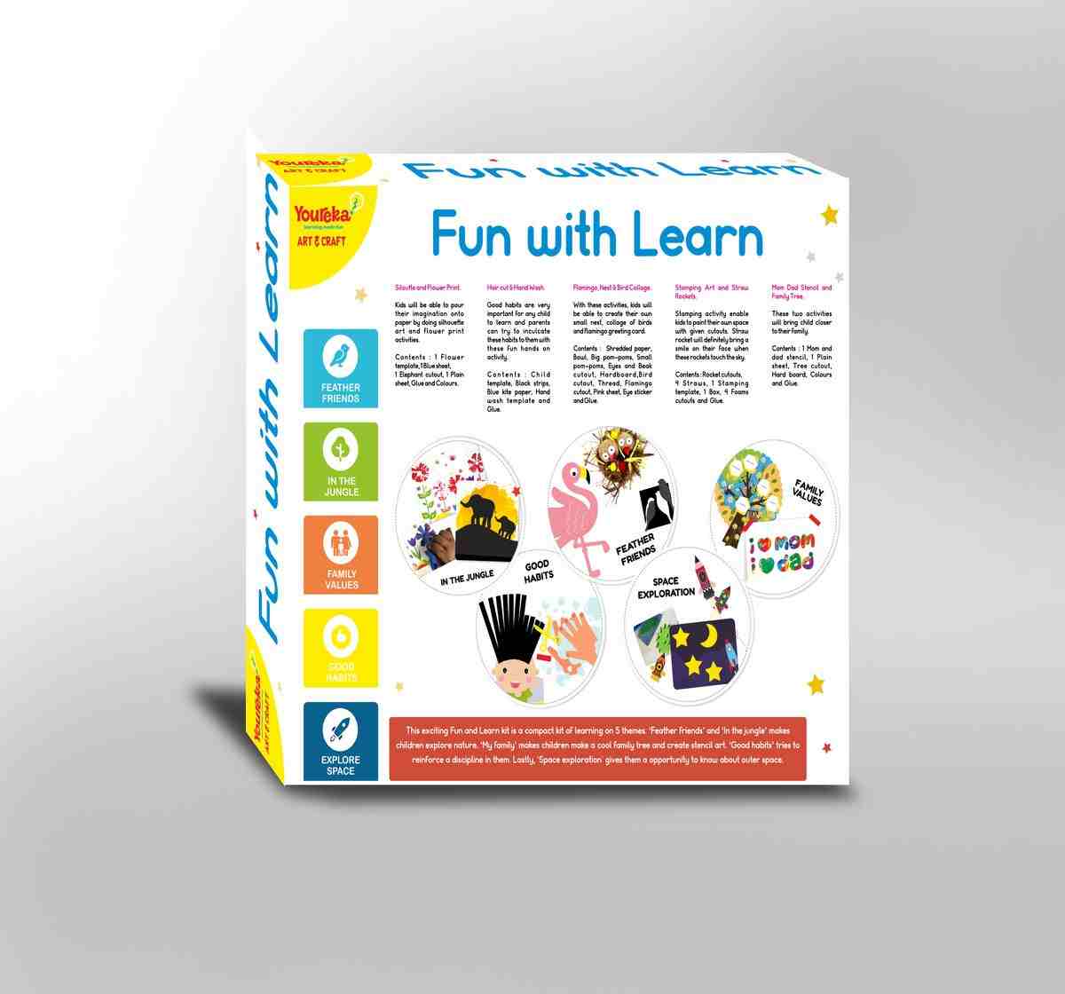 Youreka Fun with Learn