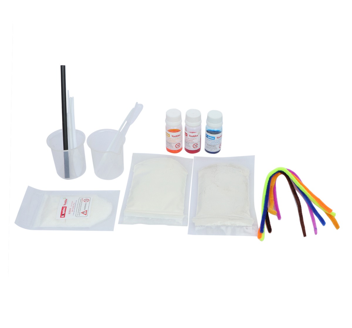 Youreka Crystal Making Lab Multicolour 3Y+