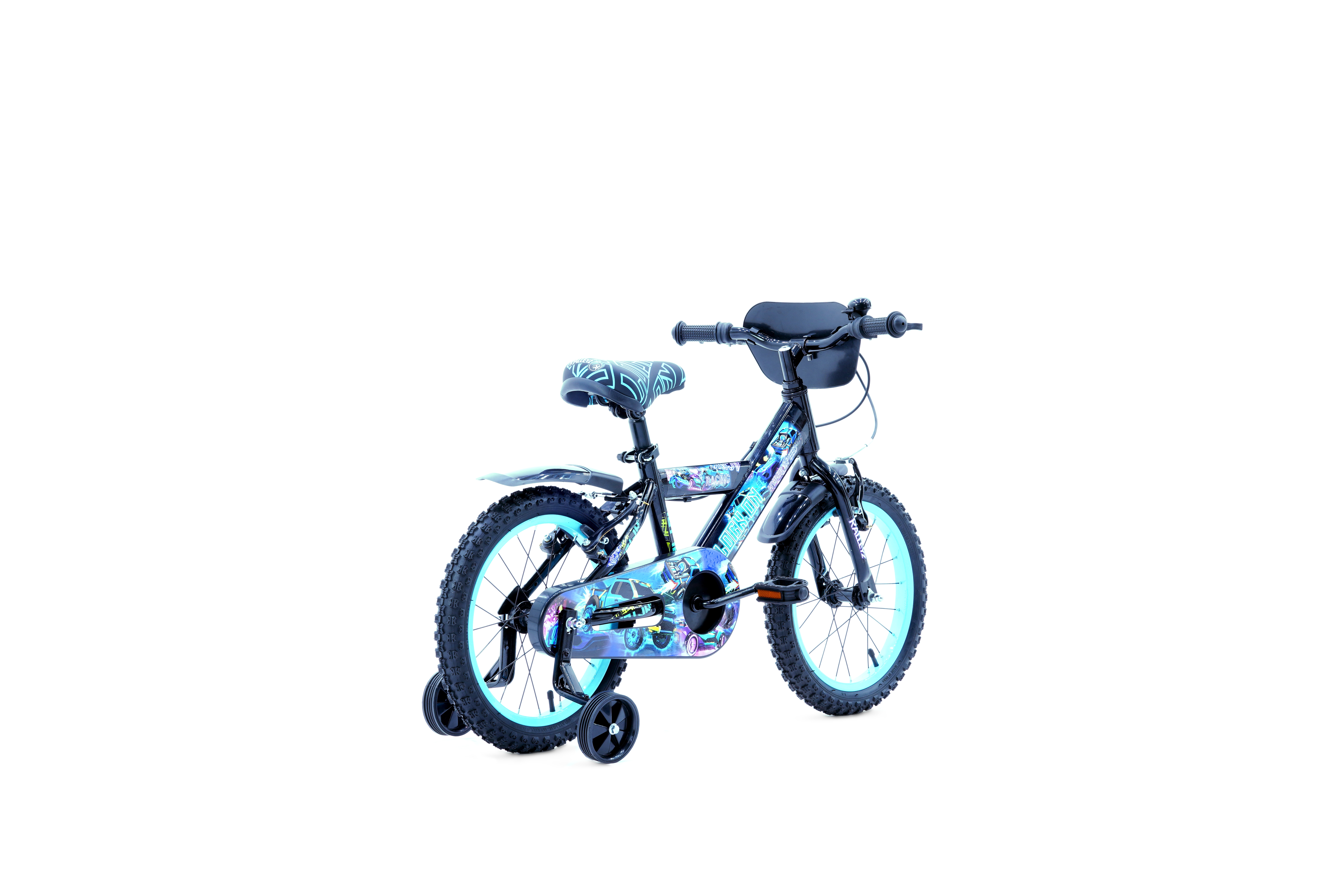 Ralleyz | Ralleyz Astra Squandron Lock On 16 Inch, Bicycles For Kids, Multicolour 5Y+ 3