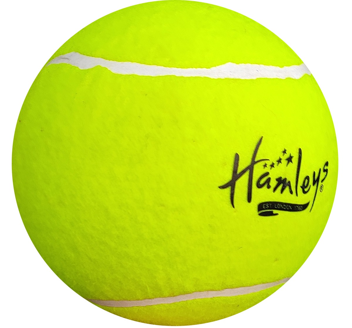 Hamleys Large Tennis ball Multicolour 8Y+