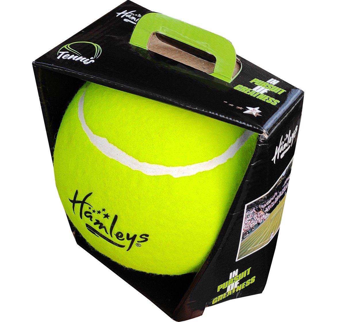 Hamleys Large Tennis ball Multicolour 8Y+