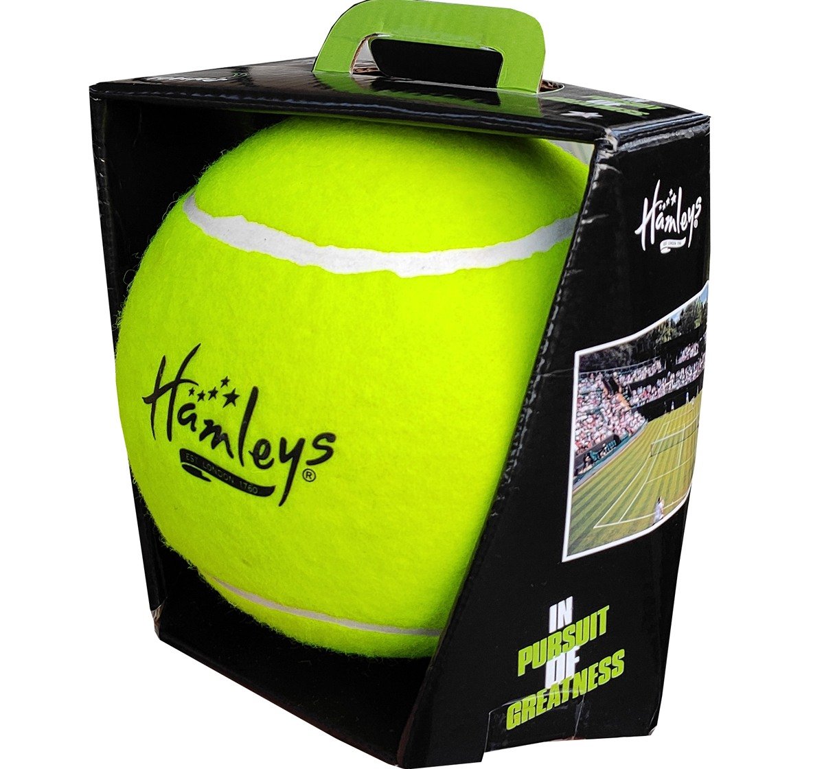 Hamleys Large Tennis ball Multicolour 8Y+
