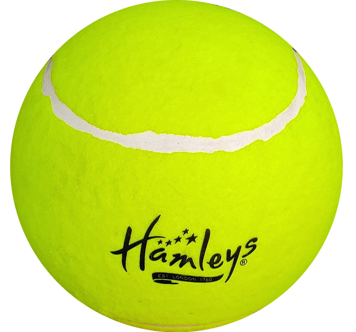 Hamleys Large Tennis ball Multicolour 8Y+