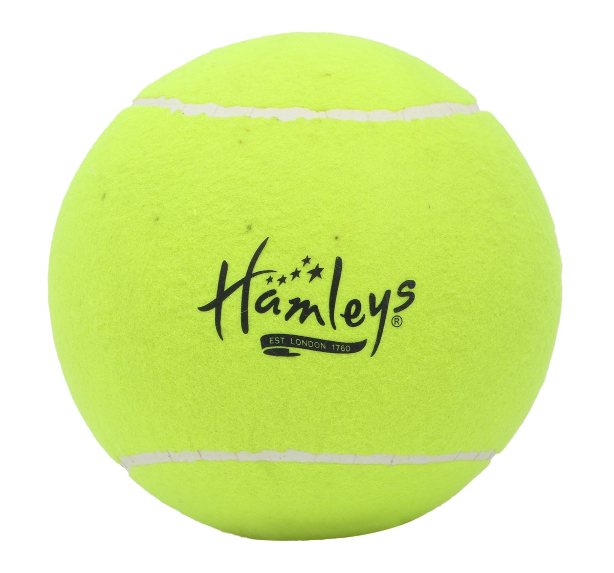 Hamleys Tennis Ball Size 5 Multicolour 3Y+