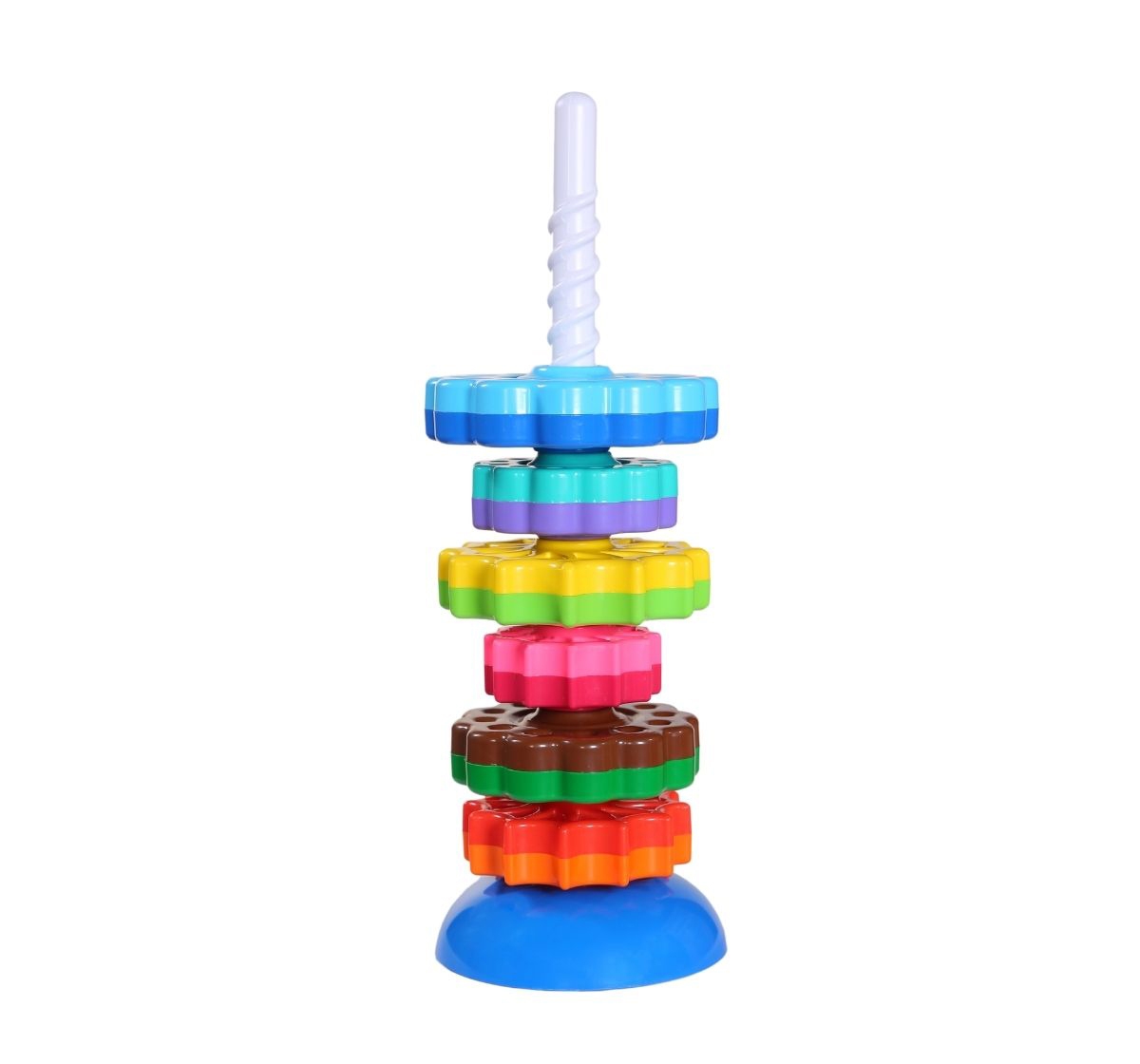 Shooting Star | Shooting Star Spinning Tower Multicolour 12M+ 2