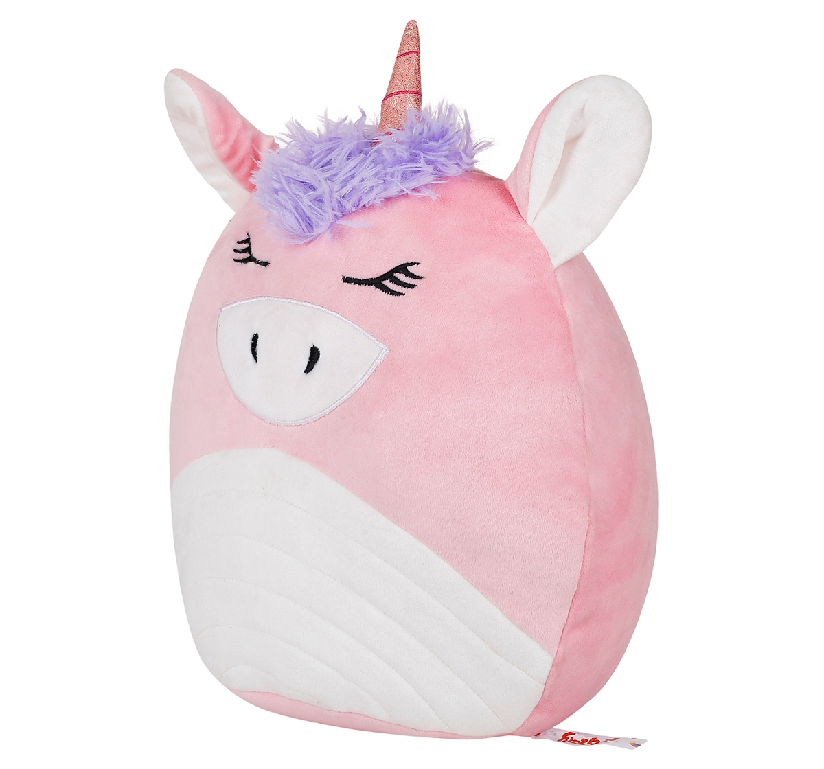 Fuzzbuzz | Fuzzbuzz Supersoft Cushion Unicorn Soft toy Muticolor 3Y+ 1