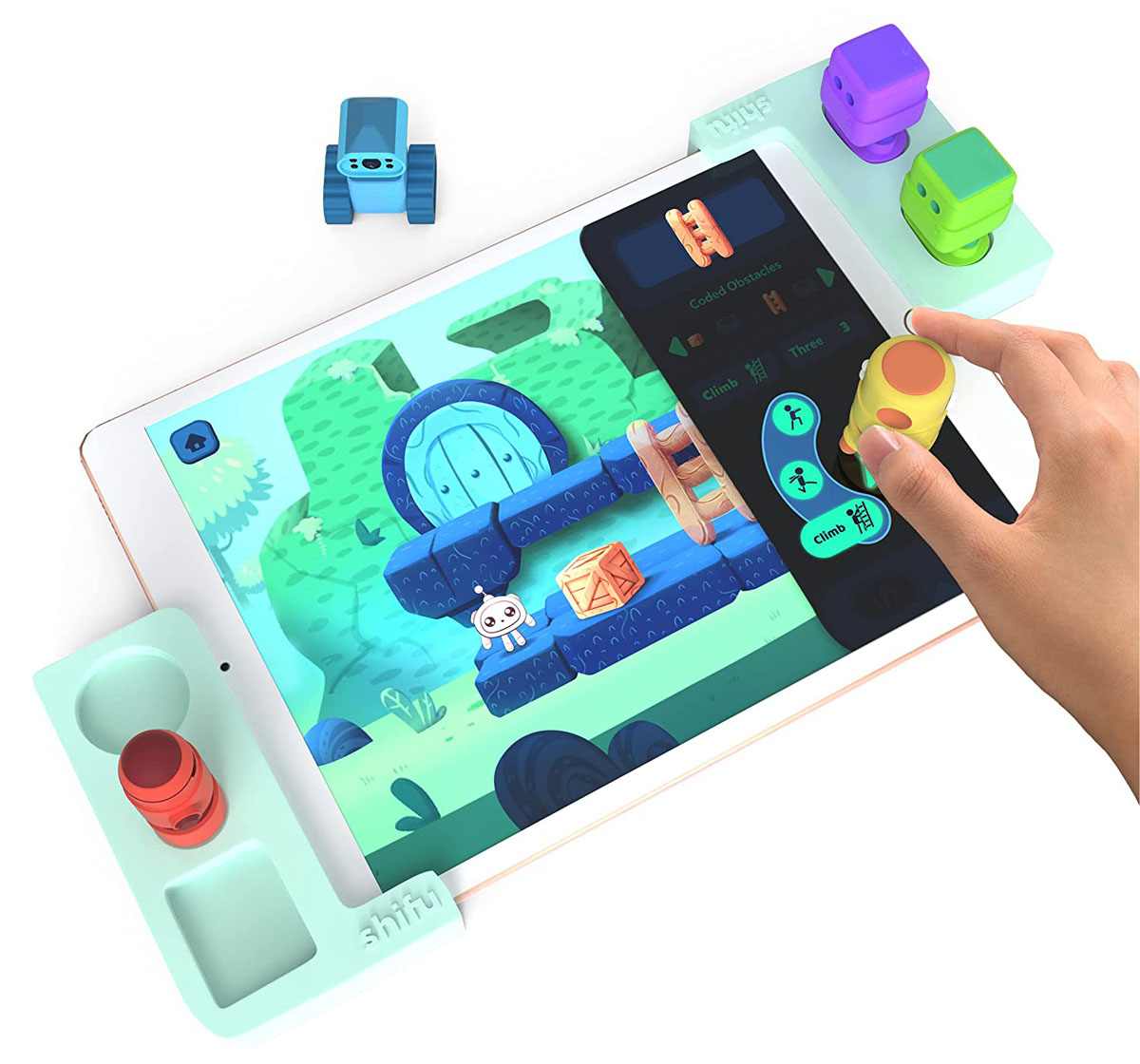 Playshifu Tacto Coding