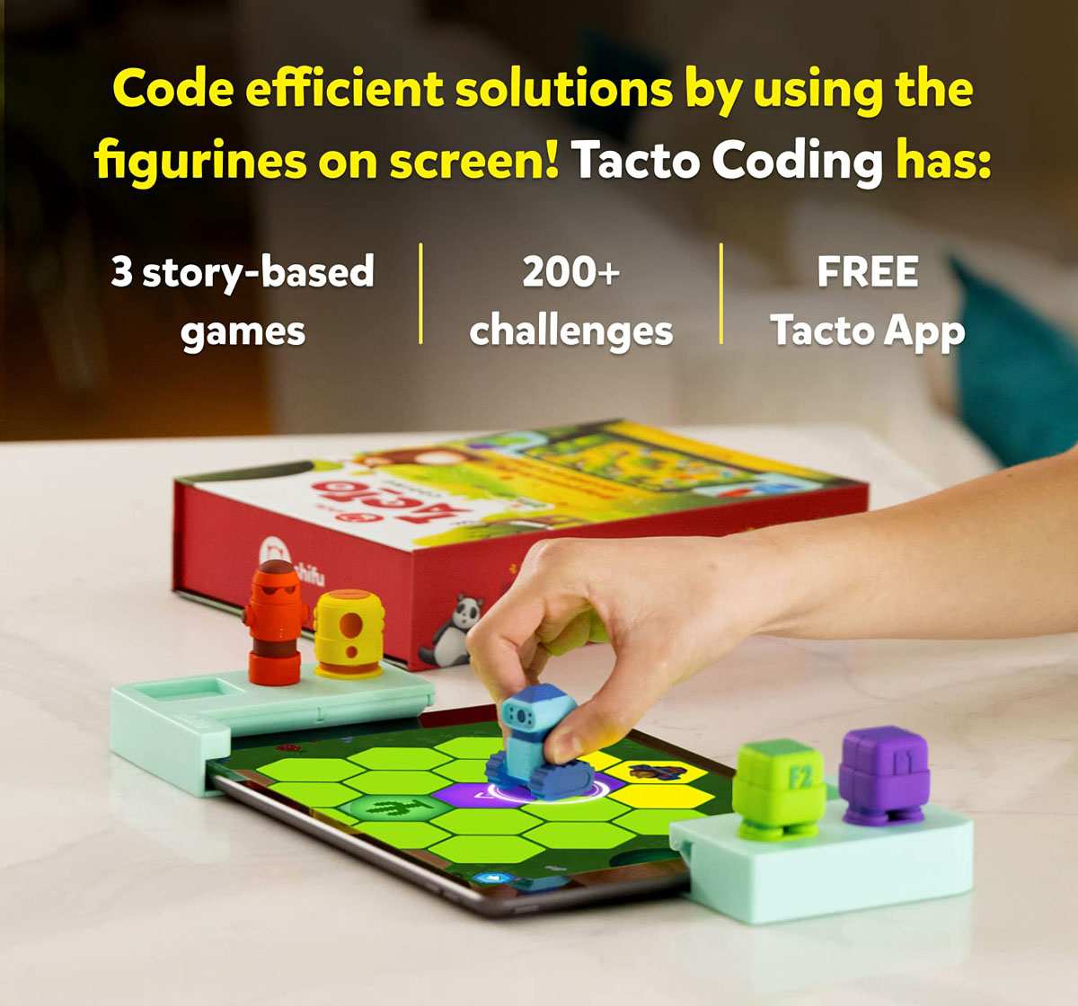 Playshifu Tacto Coding