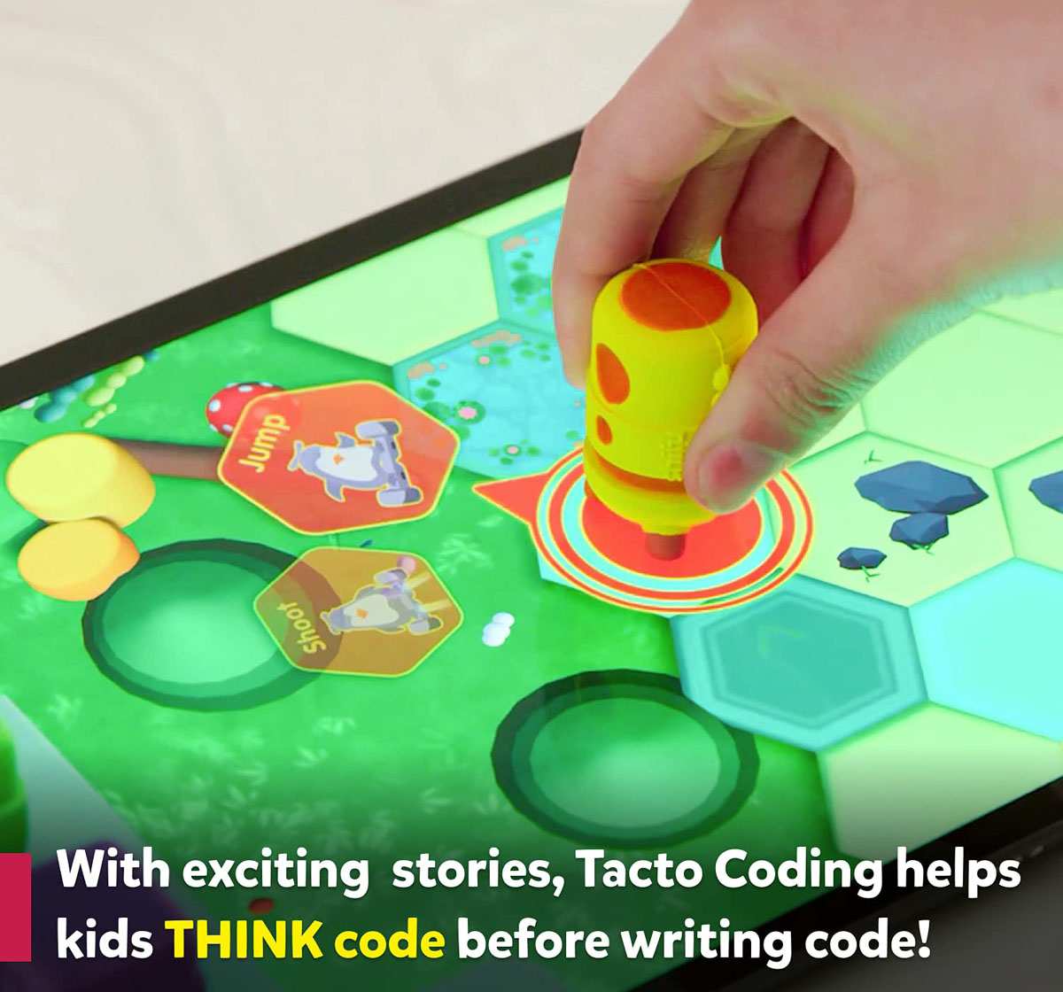 Playshifu Tacto Coding