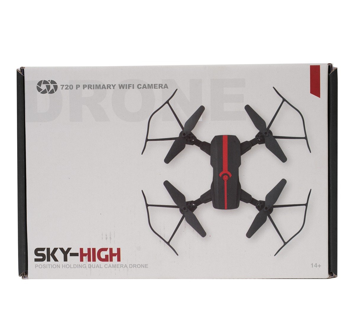 Hamleys Sky High Drone for kids 12Y+, Multicolour