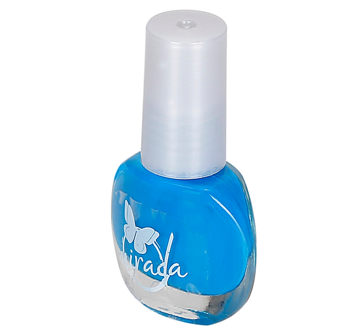 Mirada | Mirada 3.8Ml Nail Polish for kids 3Y+, Blue 2