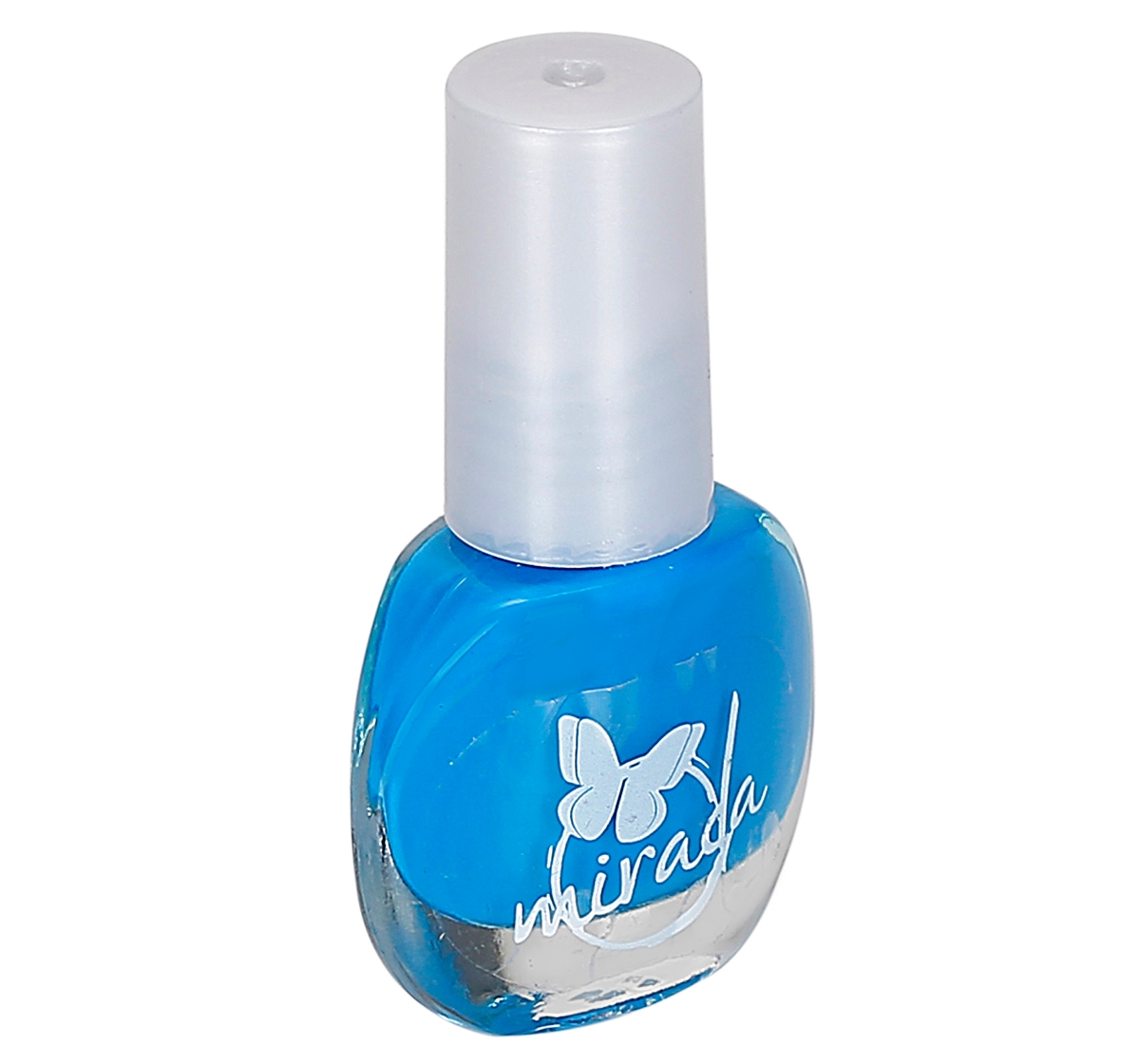 Mirada | Mirada 3.8Ml Nail Polish for kids 3Y+, Blue 1