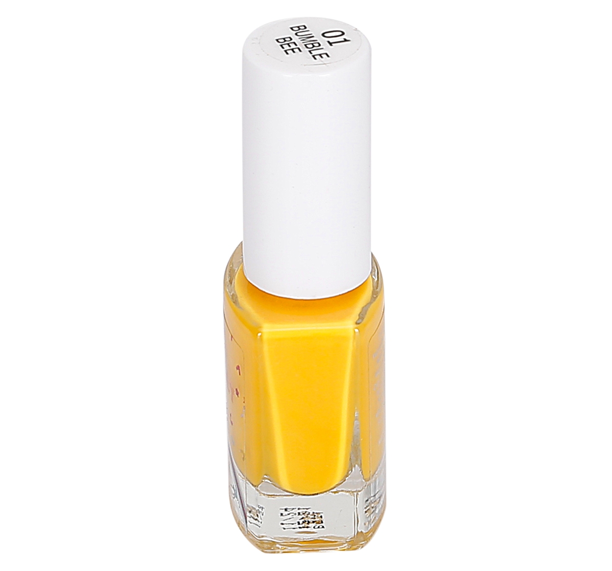 Luvley | Luvley Breathable Polish 9Ml Bumble Bee Cosmetic Multicolour 5Y+ 2