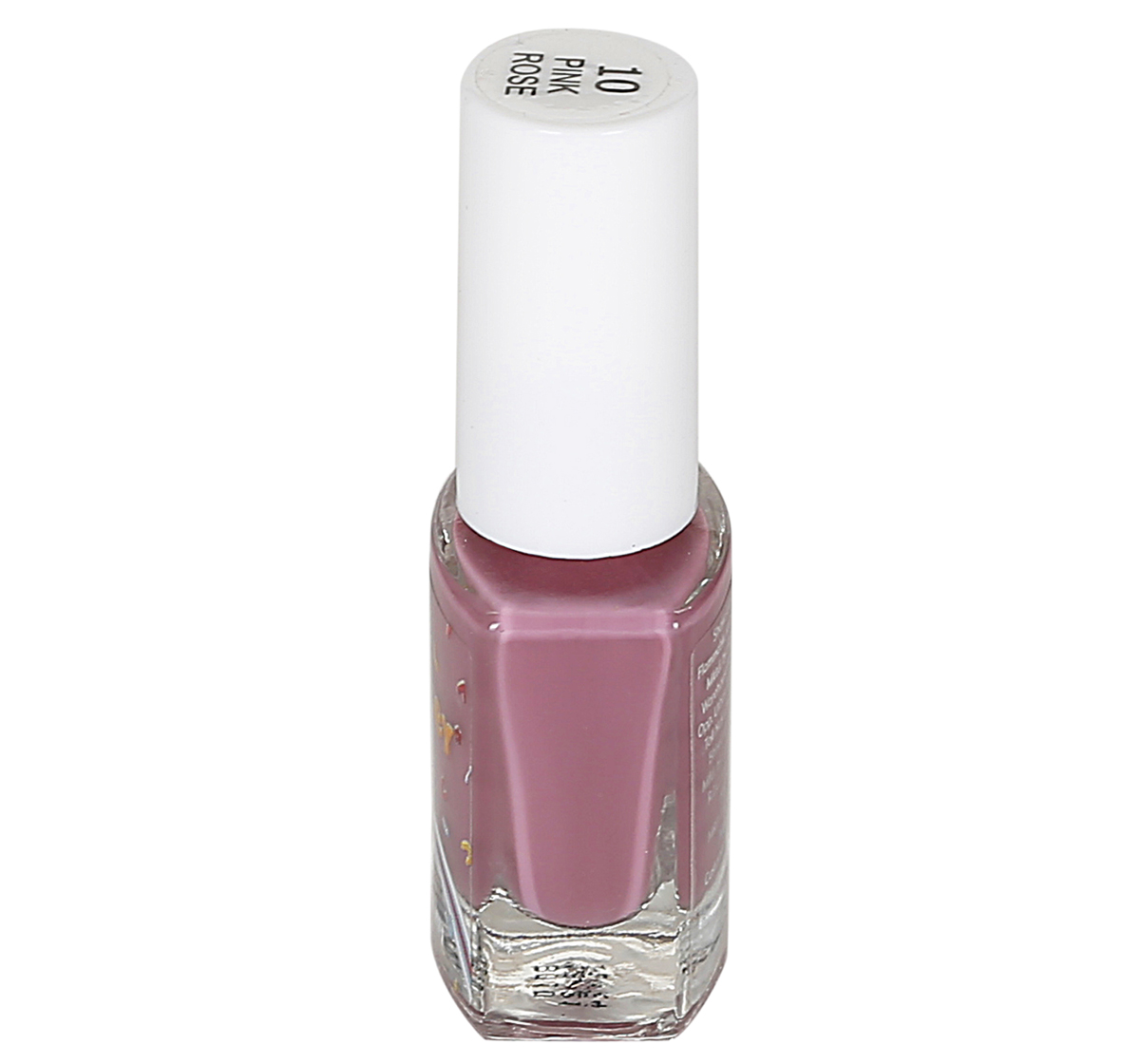 Luvley Breathable Polish 9ml Nail Art Pink 6Y+