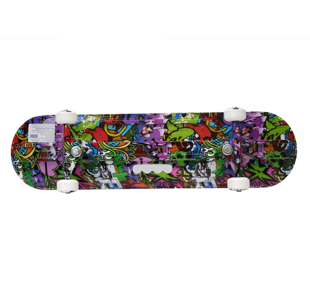 Hamleys Destructor Skateboard Skateboards Multicolour 3Y+