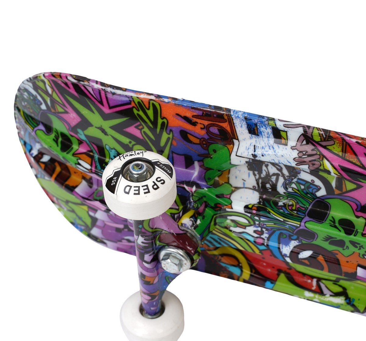 Hamleys Destructor Skateboard Skateboards Multicolour 3Y+