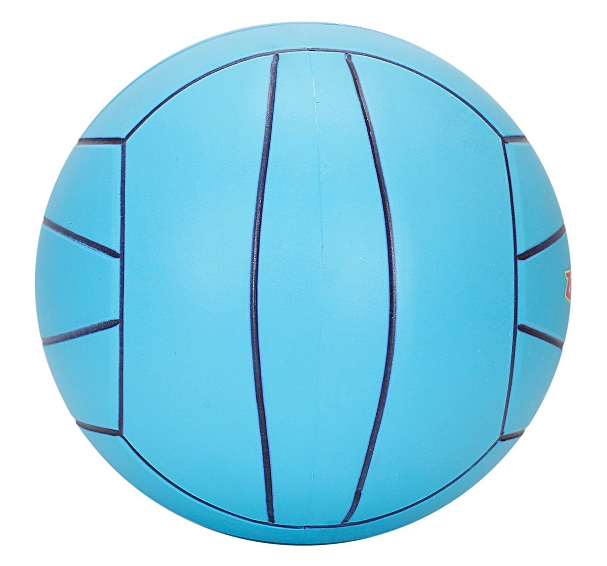 Zoozi 9Inch Volley Ball for kids 3Y+, Blue