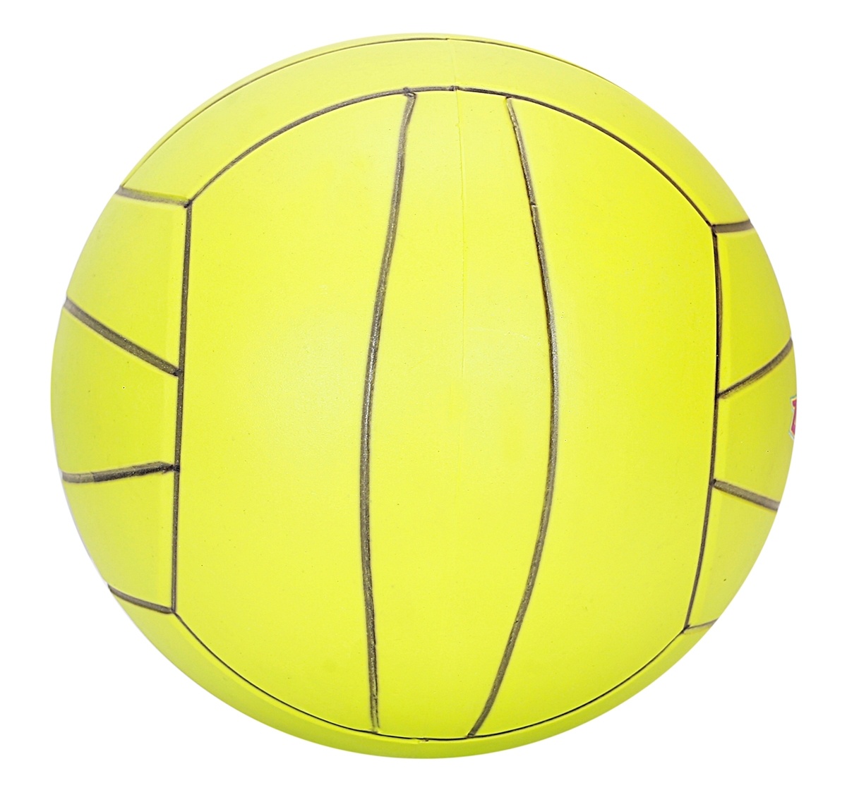 Zoozi | Zoozi 9Inch Volley Ball for kids 3Y+, Green 2