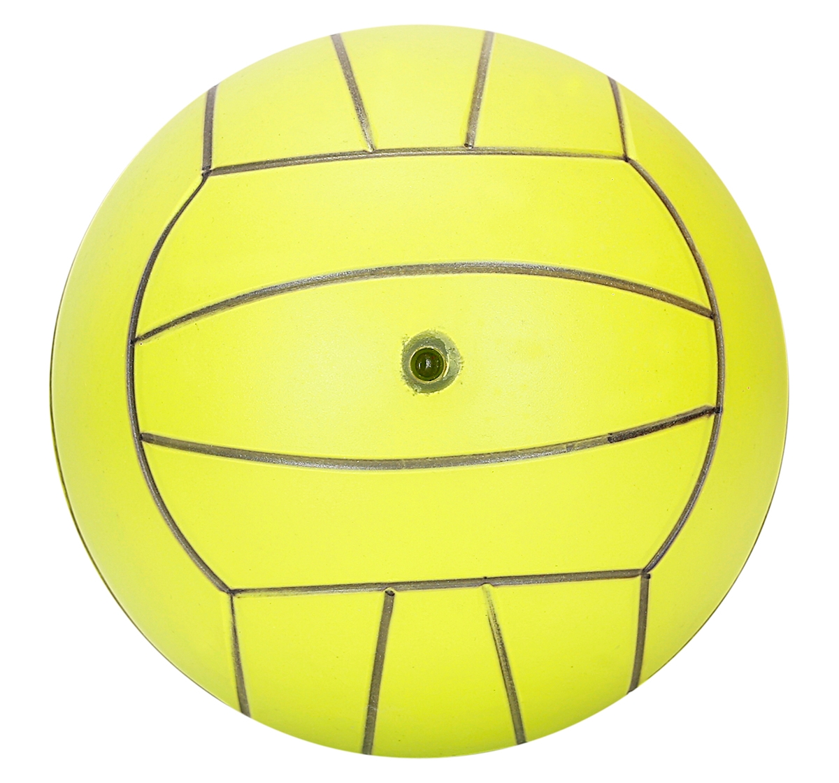 Zoozi | Zoozi 9Inch Volley Ball for kids 3Y+, Green 3