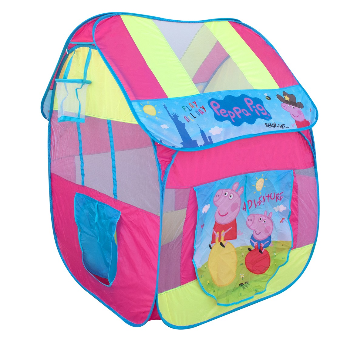 Peppa pig 2025 playhouse tent