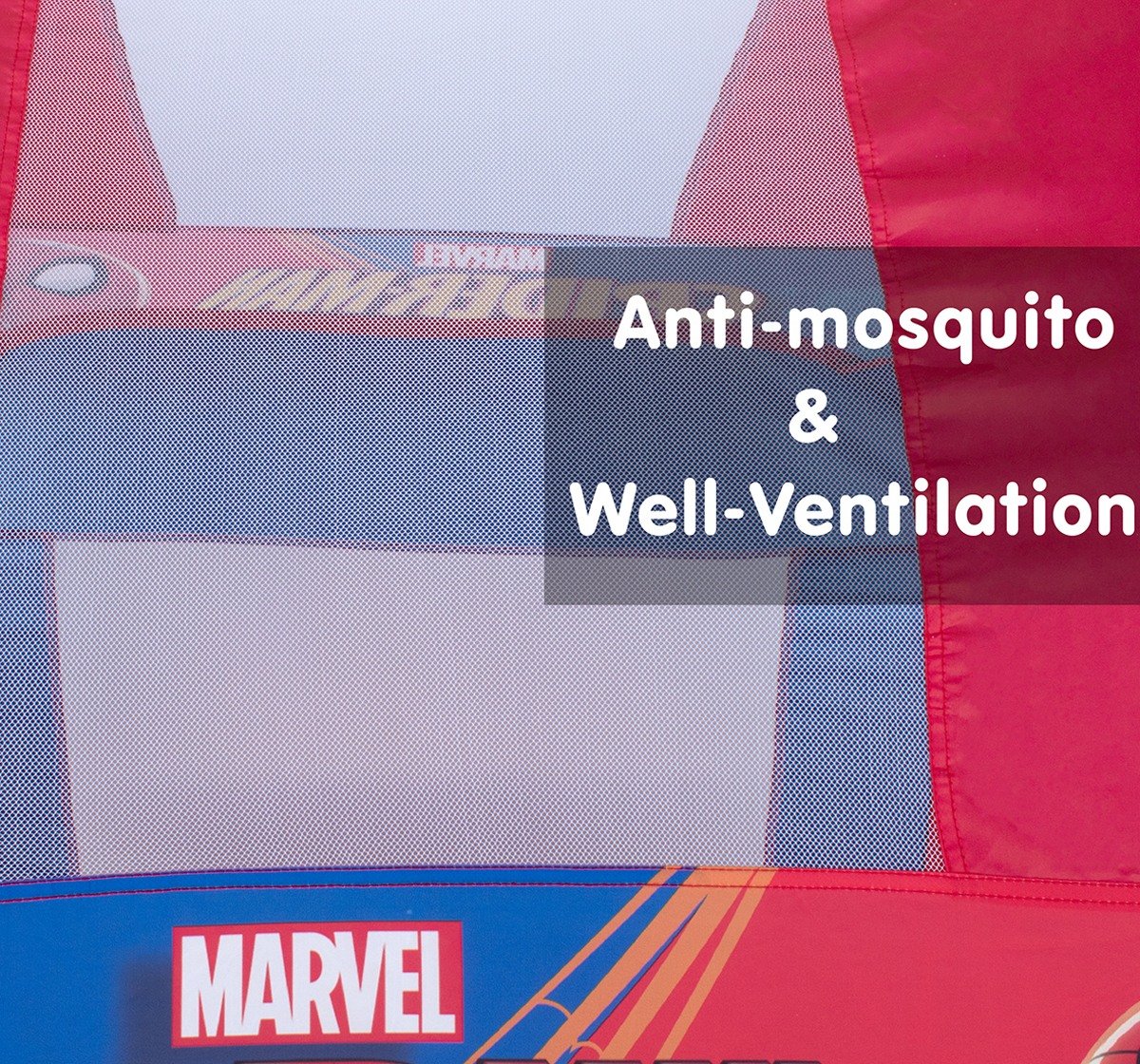 Disney Spiderman Foldable Playhouse Tent for kids Multicolor 24M+
