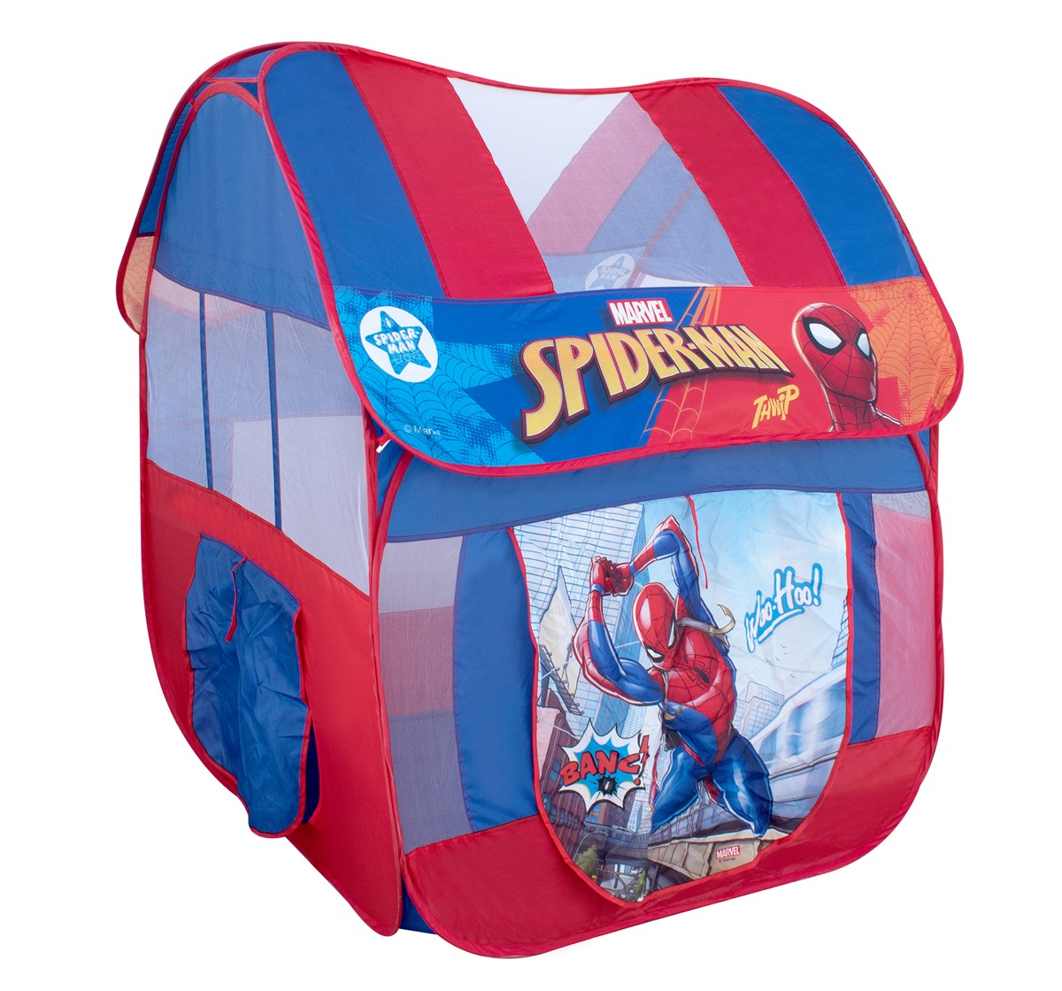 Disney Spiderman Foldable Playhouse Tent for kids Multicolor 24M+