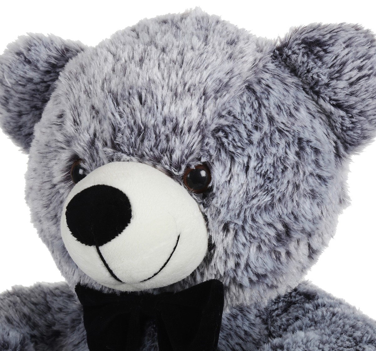 Mirada 32cm sitting bear soft toy Multicolor 3Y+