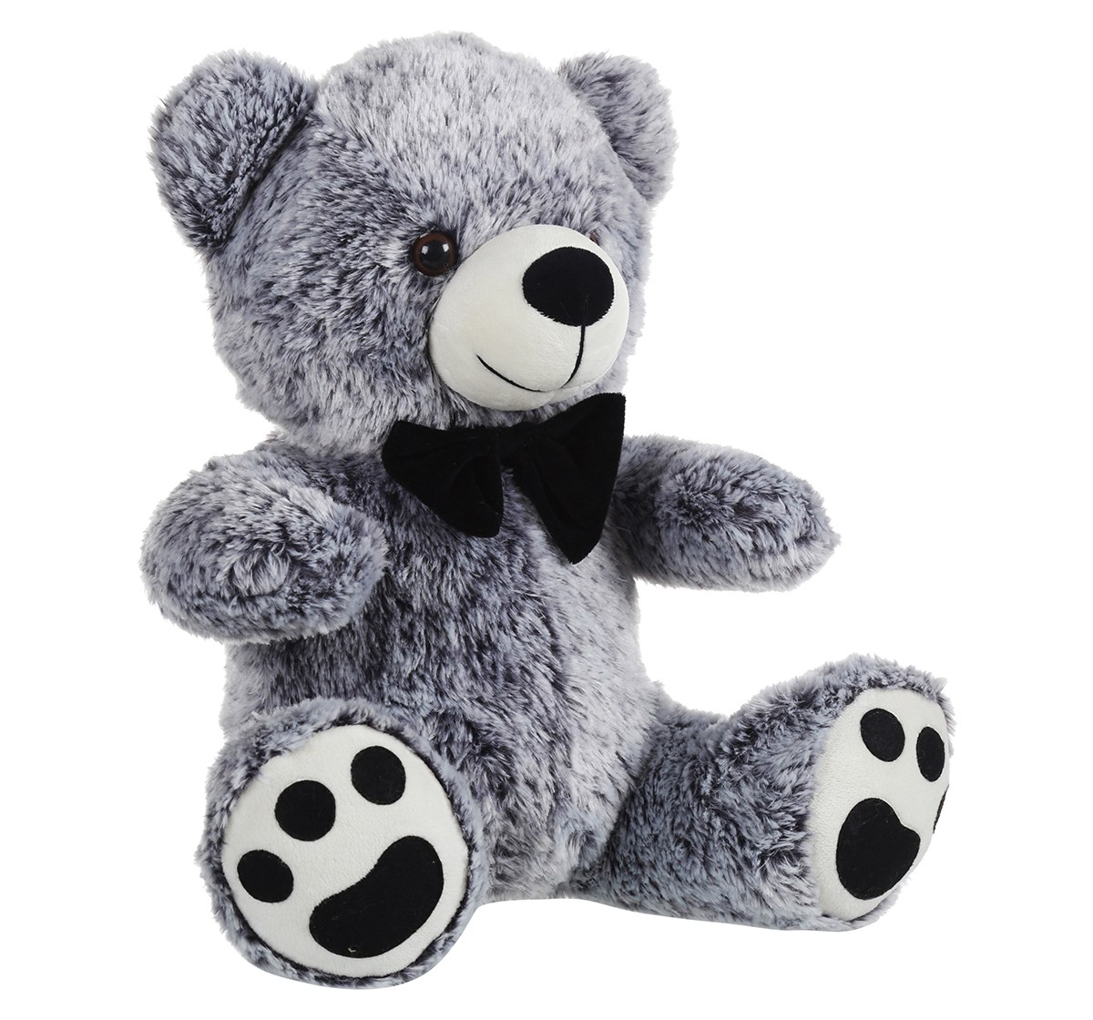 Mirada 32cm sitting bear soft toy Multicolor 3Y+