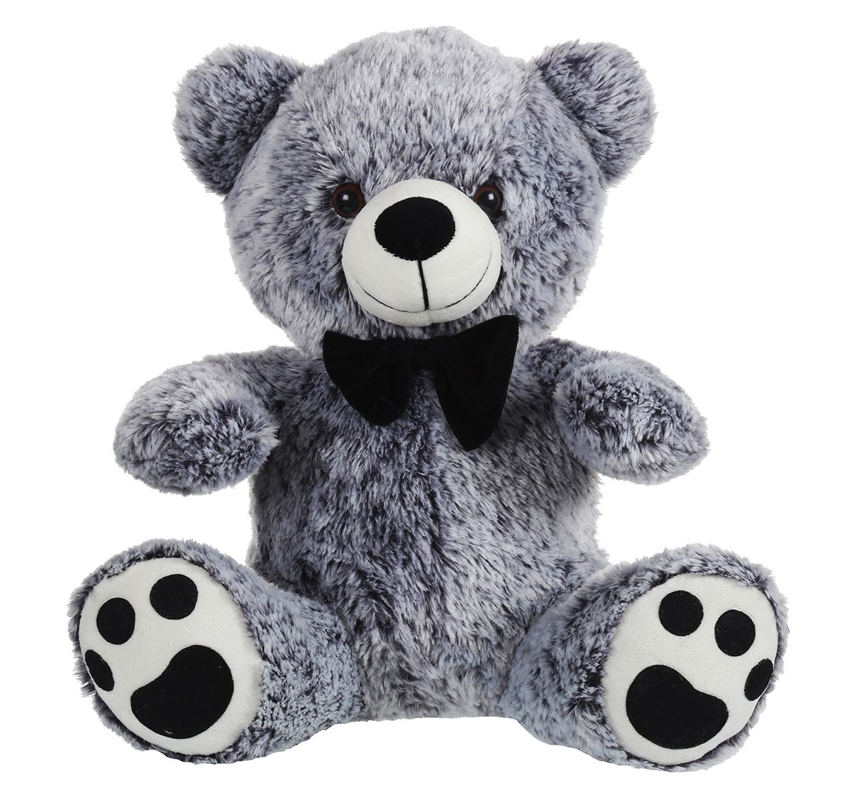 Mirada 32cm sitting bear soft toy Multicolor 3Y+