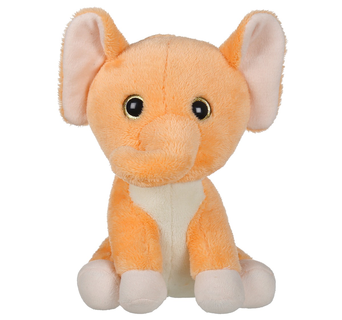 Mirada 25cm elephant with glitter eye Multicolor 3Y+