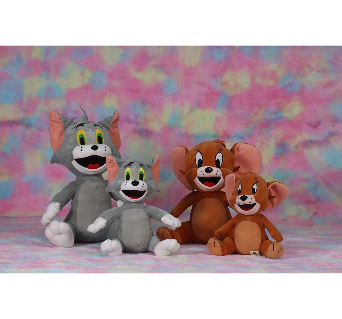 Mirada 25cm sitting jerry Multicolor 3Y+