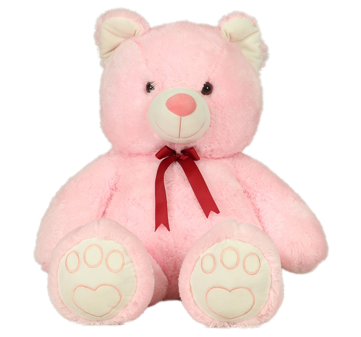 Mirada 80cm floppy jumbo teddy bear Multicolor 3Y+