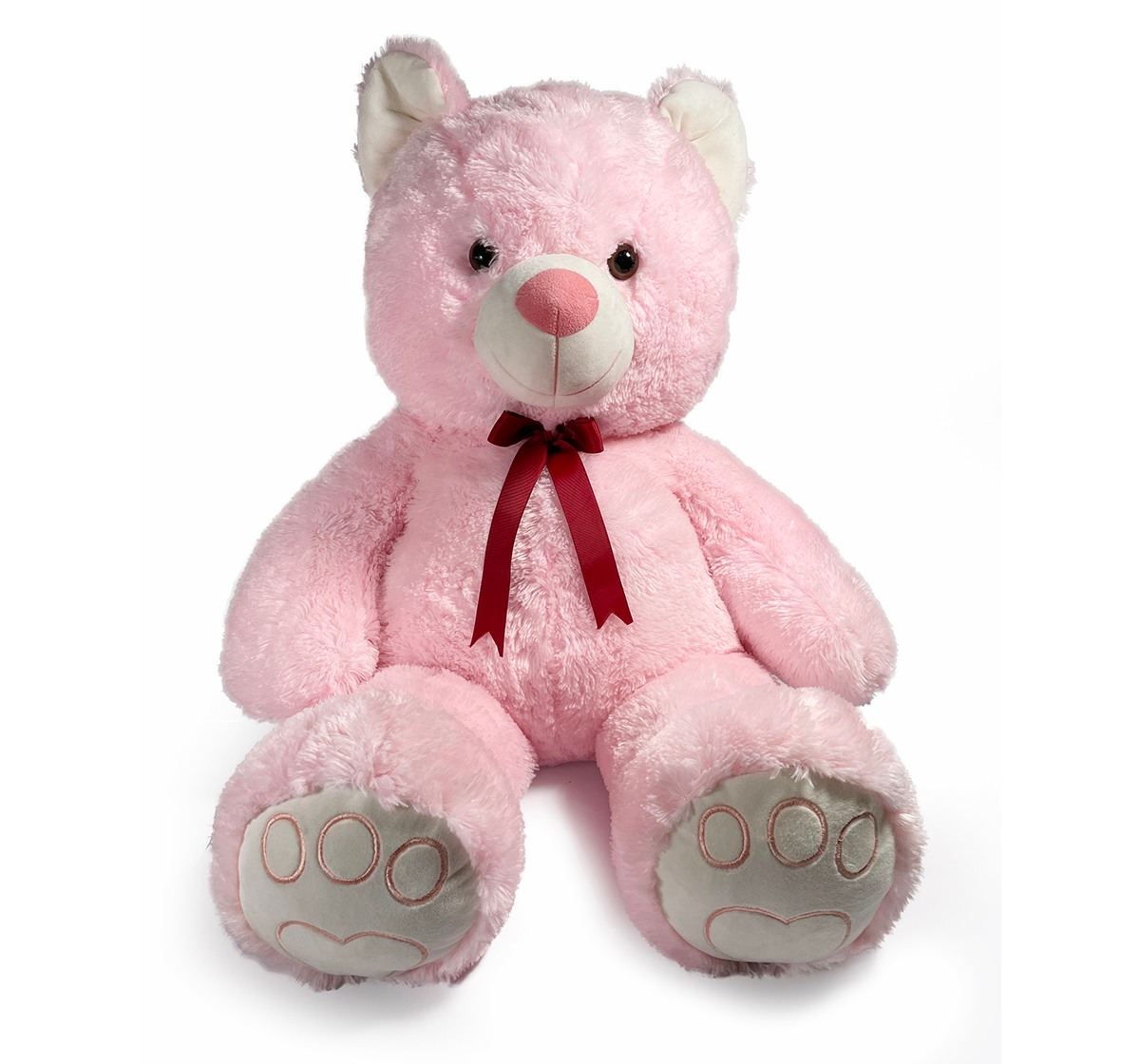 Mirada 80cm floppy jumbo teddy bear Multicolor 3Y+