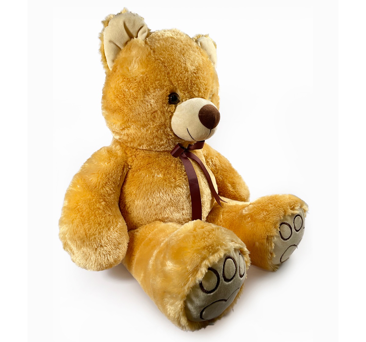 Mirada 80cm floppy jumbo teddy bear Multicolor 3Y+