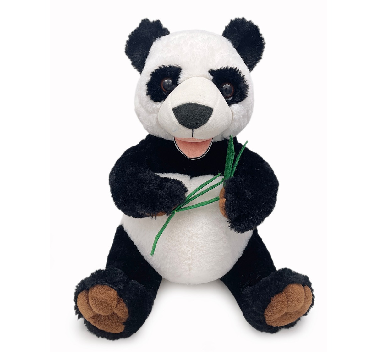 Mirada 32cm sitting panda Multicolor 3Y+