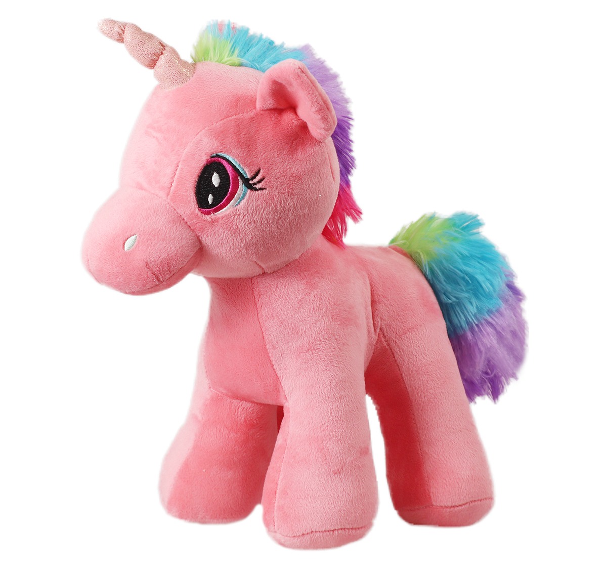Mirada 23cm standing unicorn with glitter horn Multicolor 3Y+