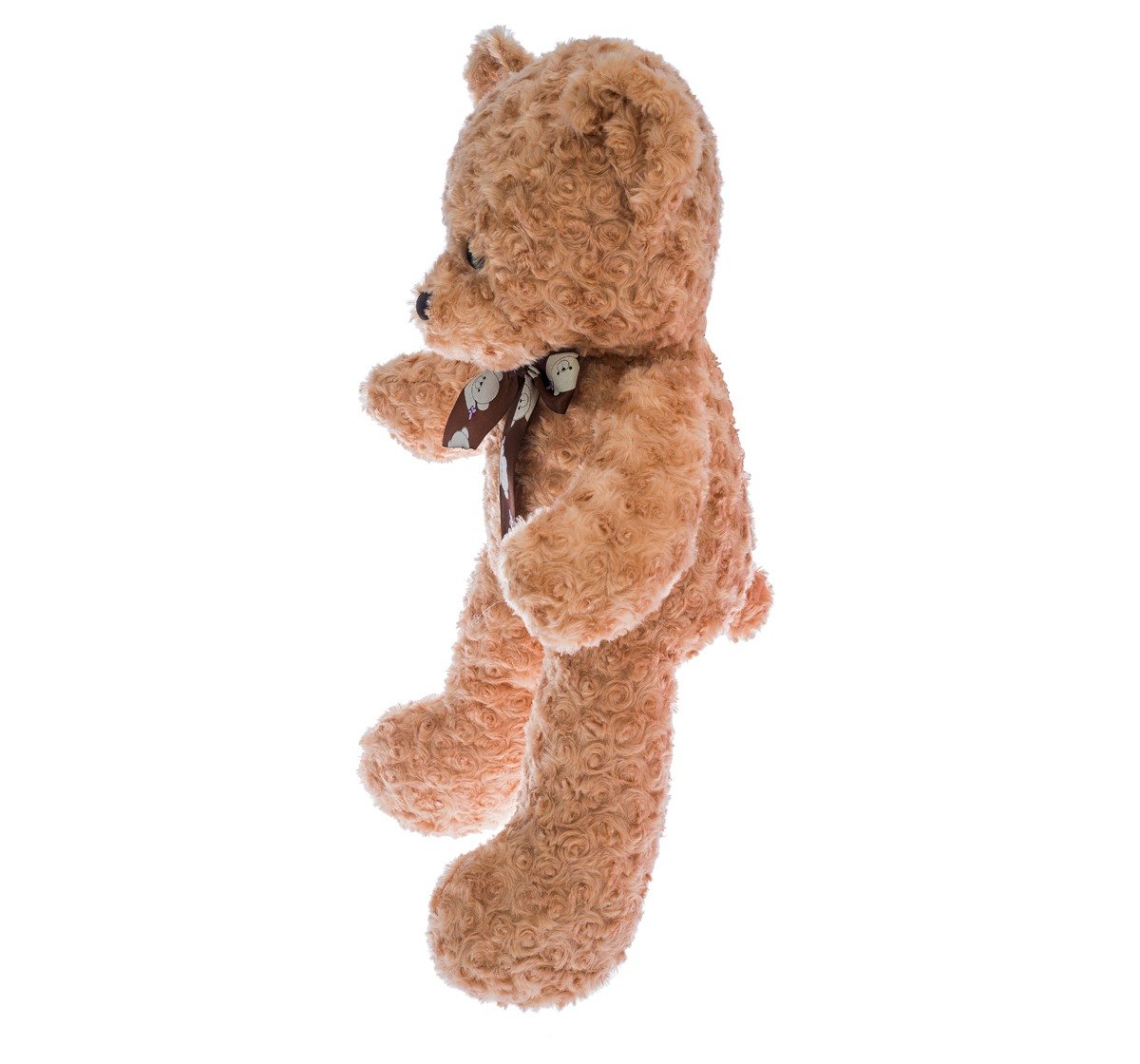 Dimpy Stuff Tumble Bear Light Brown 40Cm Plush for Kids, 3Y+ (Brown)