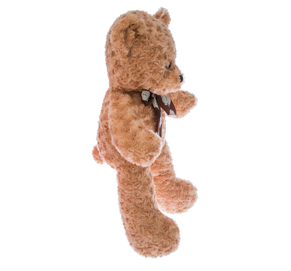 Dimpy Stuff Tumble Bear Light Brown 40Cm Plush for Kids, 3Y+ (Brown)