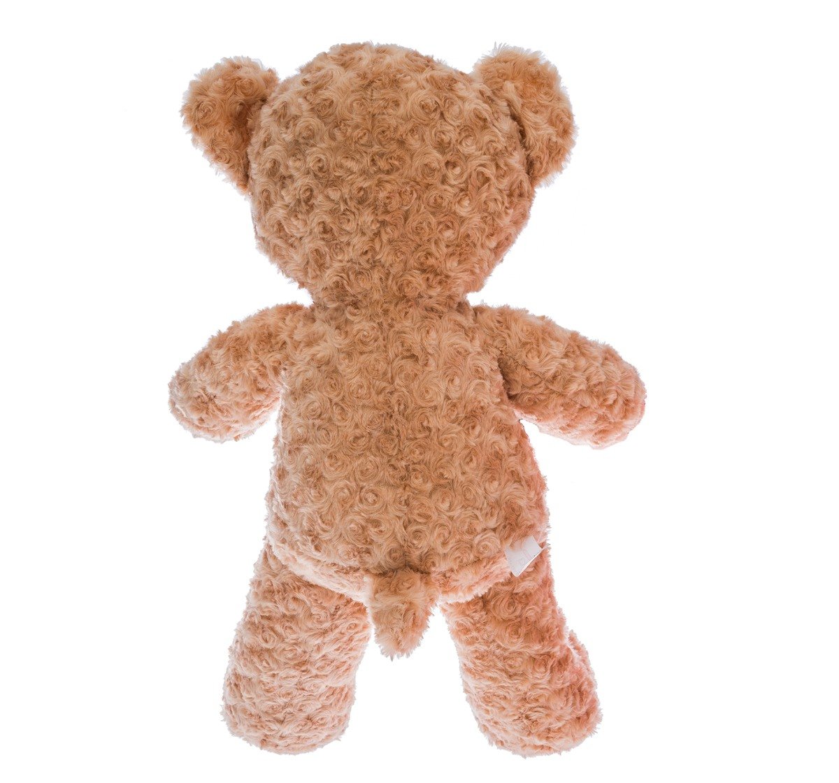 Dimpy Stuff Tumble Bear Light Brown 40Cm Plush for Kids, 3Y+ (Brown)