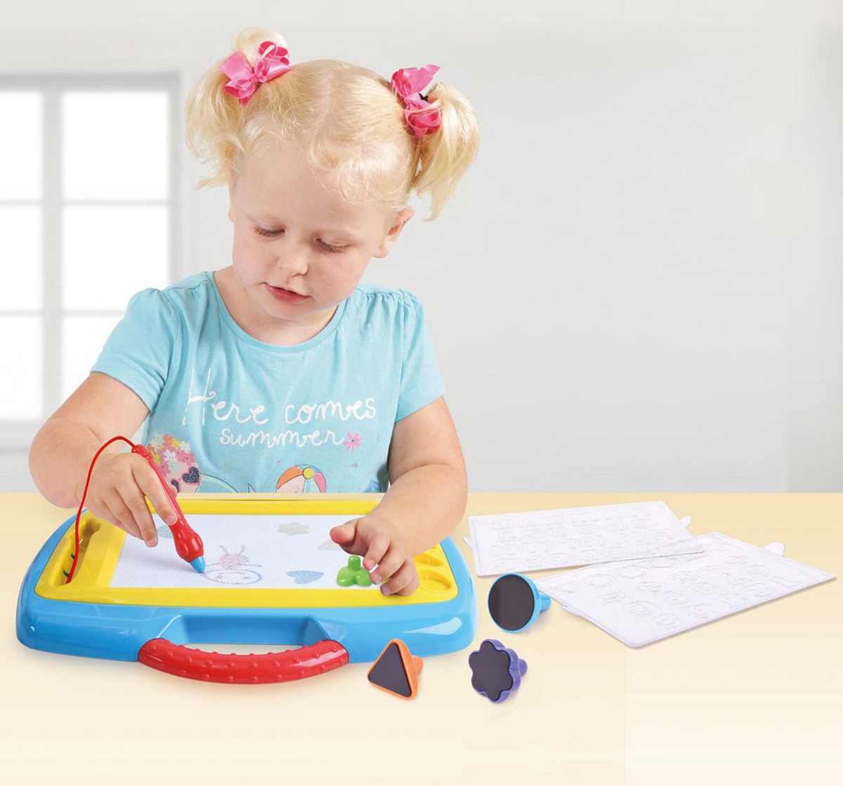 Karma Drawing Board Multicolour 3Y+