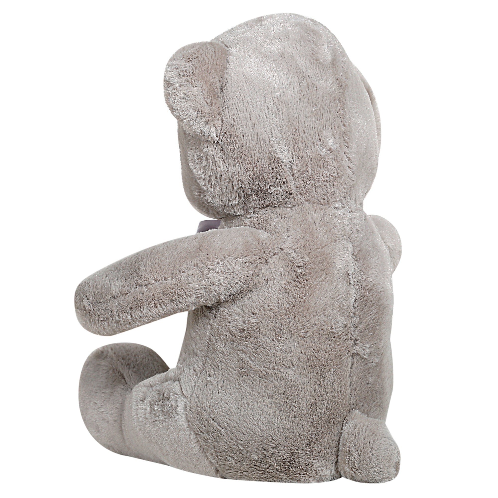 FuzzBuzz Prem Bear Light grey 40 cm