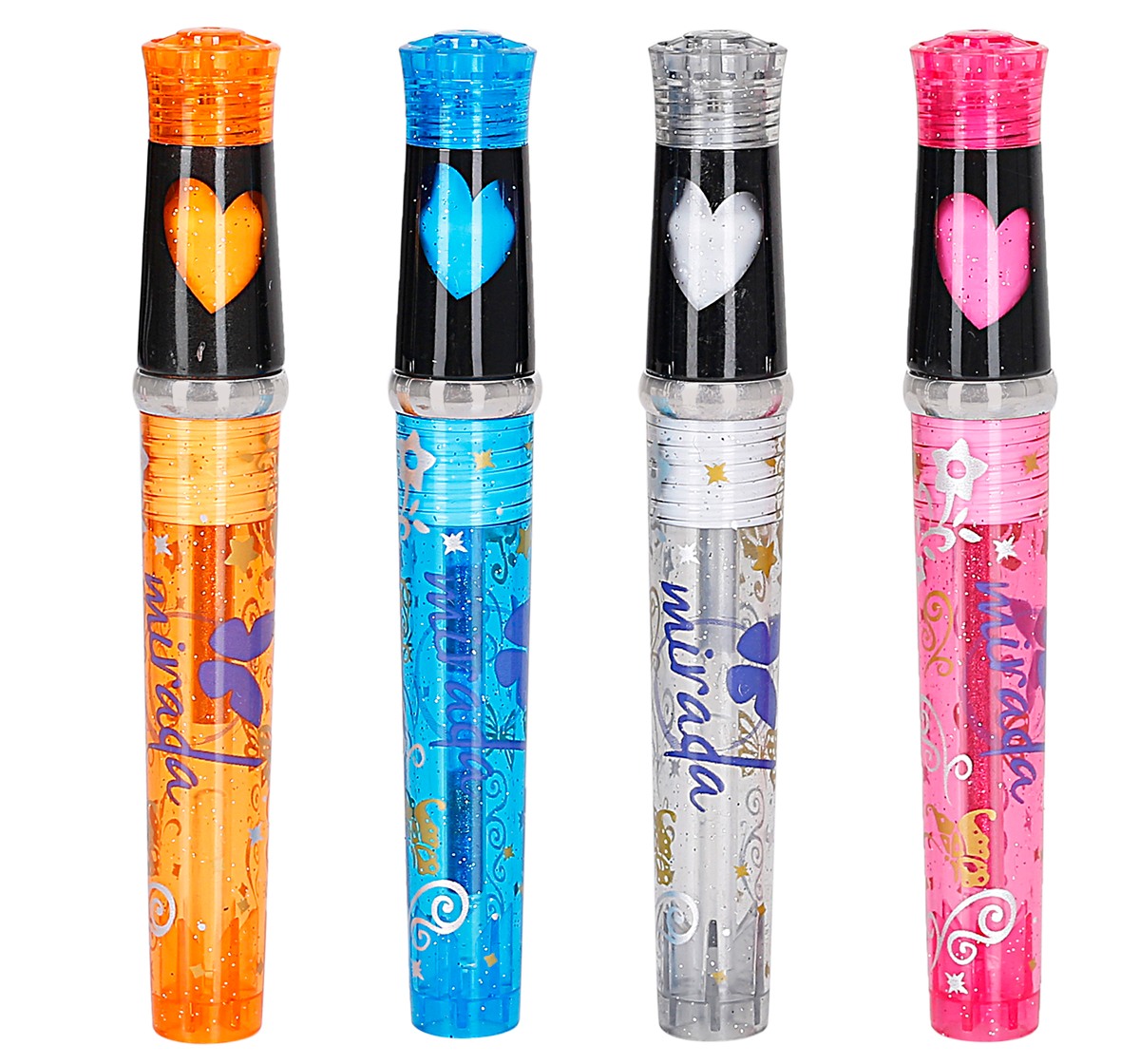 Mirada Mystical Nail And Body Art Multicolour 6Y+