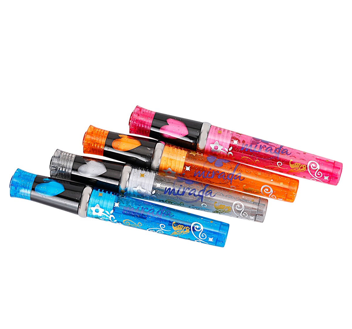 Mirada Mystical Nail And Body Art Multicolour 6Y+